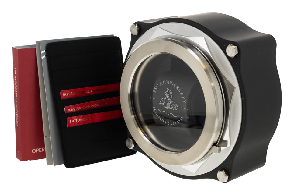 Omega Seamaster Diver 300m 210.60.42.20.99.001 Image 5